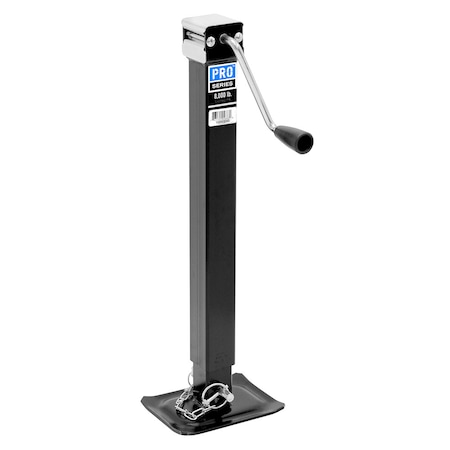 Draw-Tite 8,000 lb SQUARE SIDEWIND JACK W/DROP LEG 1400850383